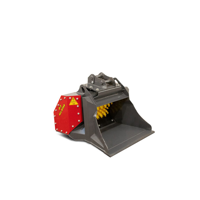 2-3 Tonne Screening Bucket