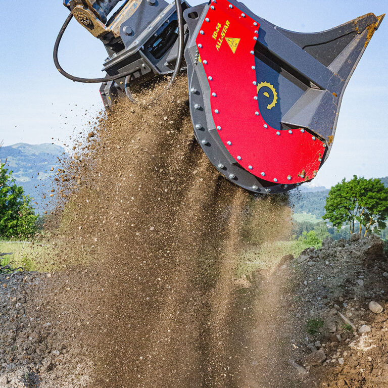 All Star Screening Buckets