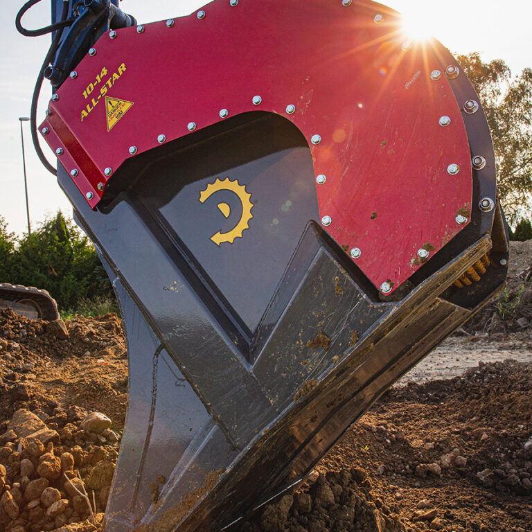 All Star Screening Buckets