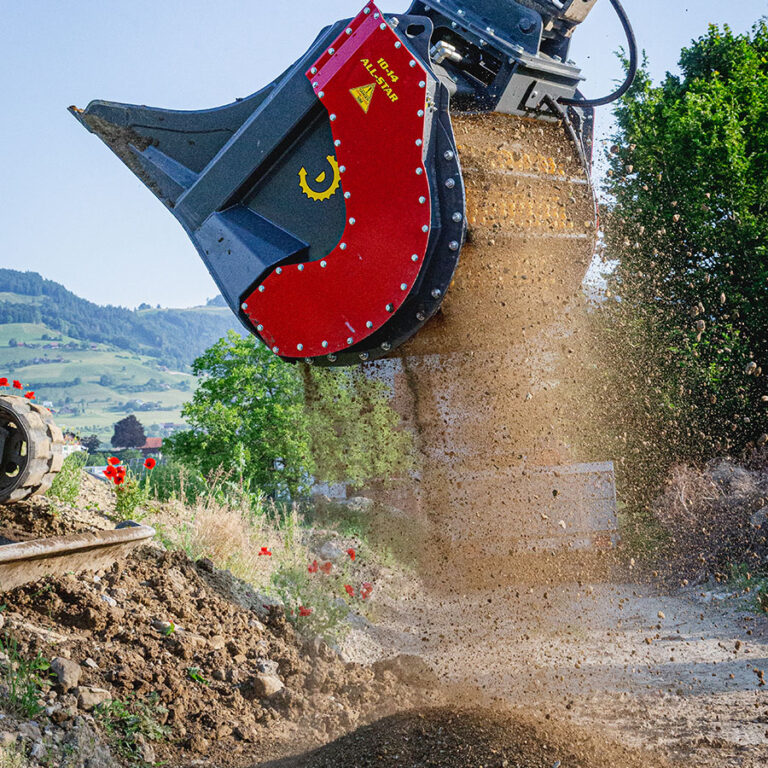 All Star Screening Buckets