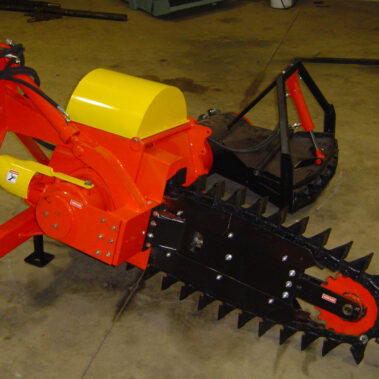 Difco Turbo Chain Cutter