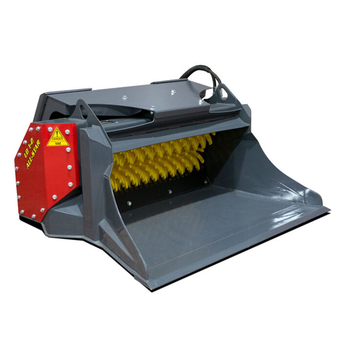 LD 1-2 All-Star Loading Bucket