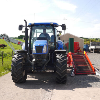Difco Harvester