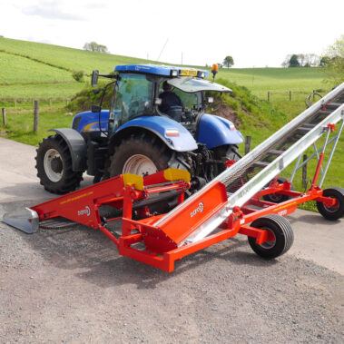 Difco Harvester