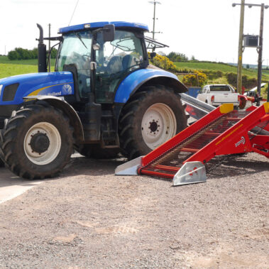 Difco Harvester