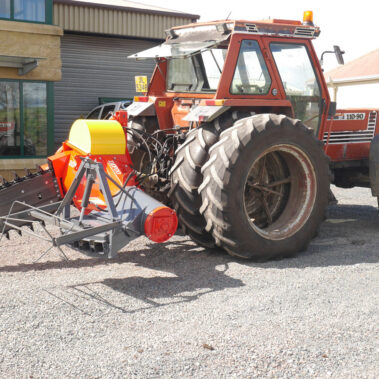 Difco Turbo Chain Cutter