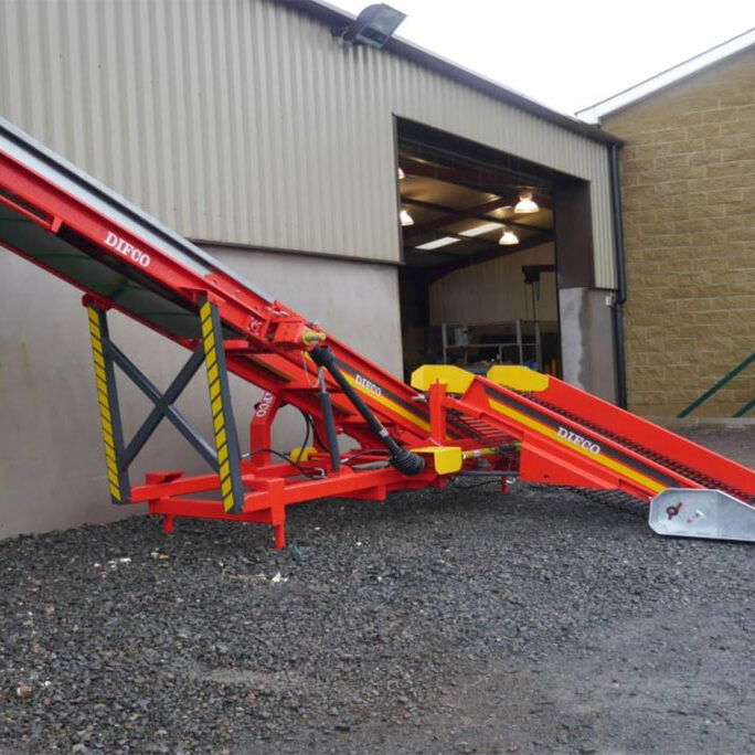 Difco Mini Harvester