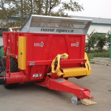 Difco Field Press