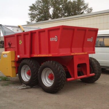Difco Field Press
