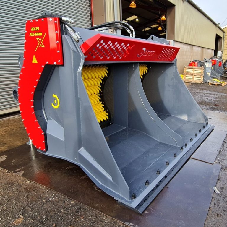 All Star 23-35 Screening Bucket