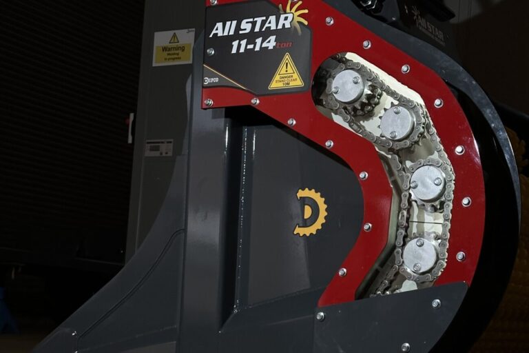 13T Screening Bucket